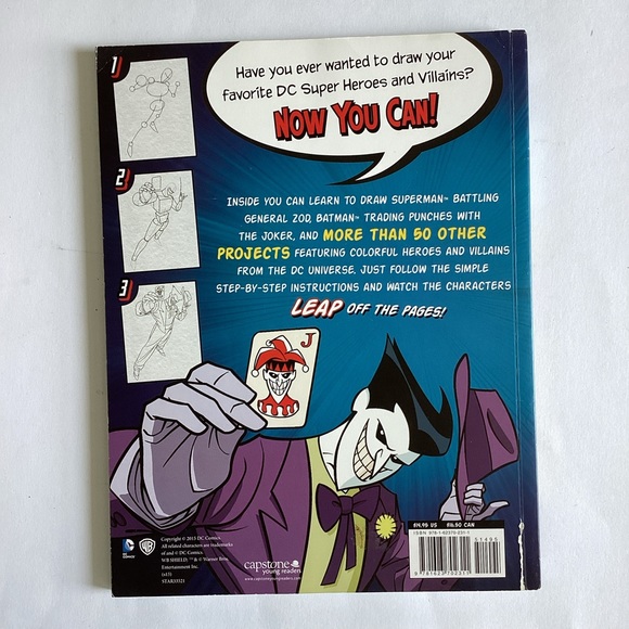 4 /💲20 🤑 How to draw book - Picture 2 of 4